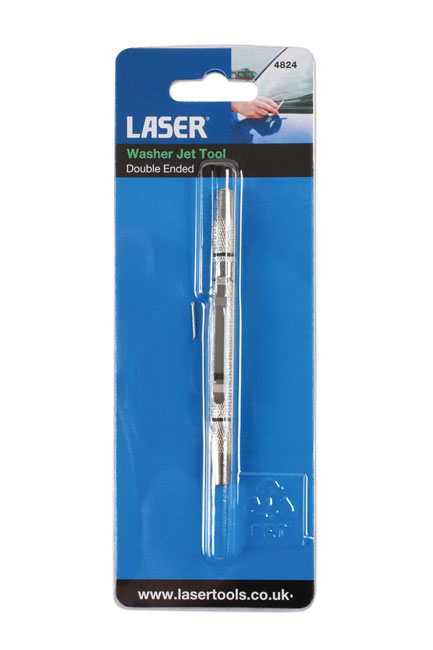 Laser 4824 Screenwash Washer Jet Unblocker Tool - Image 9