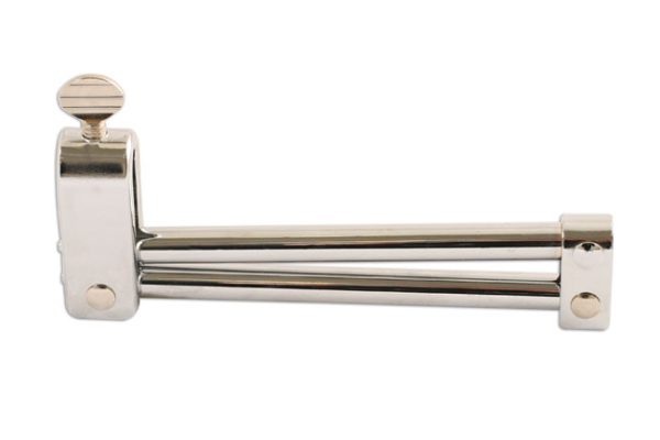 Laser 4976 Hose Clamp Tool Manual Bar Type Install Remove