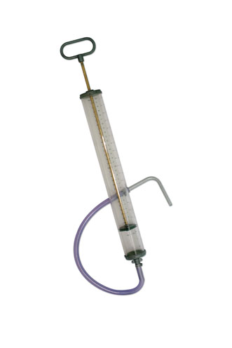 Laser Tools 4985 Manual 1L Fluid Transfer Pump Evacuate Dispense