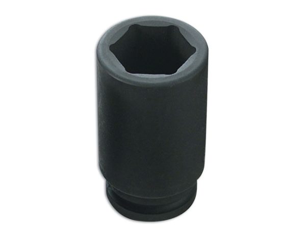 24mm 1/2″ Drive Deep Impact Socket Laser 2032 Heavy Duty