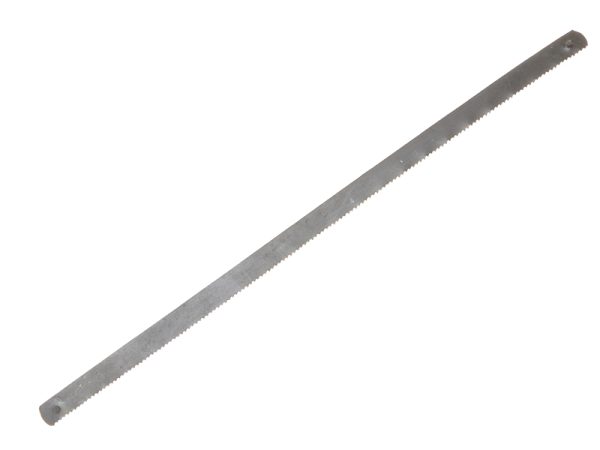 BlueSpot 22203 Junior Hacksaw Blades 6in (150mm) 10pc Metal Wood Plastic