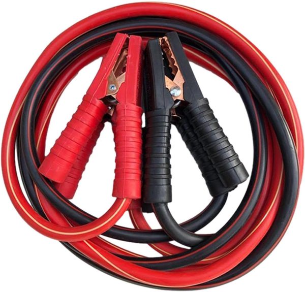 Heavy Duty Jump Starter Cables Streetwize A323 5M For 2.5-4L Engines