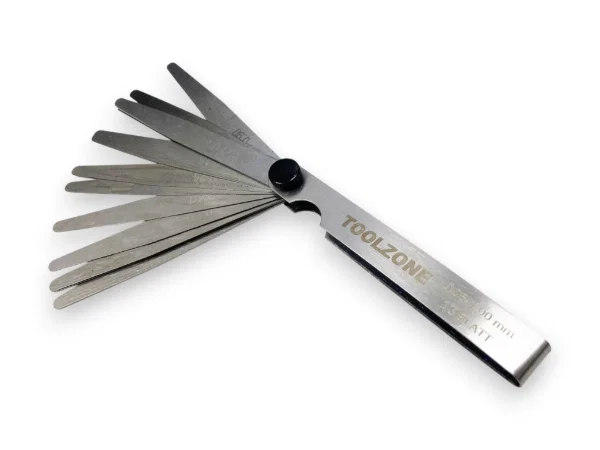 Toolzone 13 Blade MM Feeler Gauge AU212