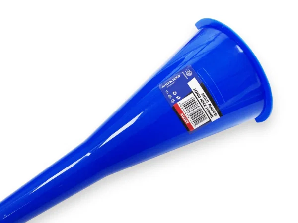 Toolzone Long Plastic Funnel AU388 - Image 3