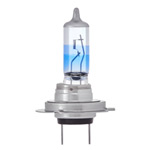 RING RX5077 Xenon 5000K Whiter H7 Headlight Bulbs Upgrade 12V Pair