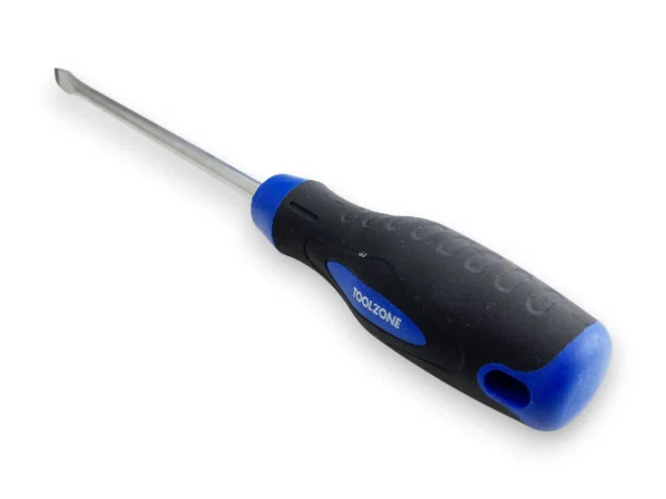 Toolzone 200MM 8MM Slot Flathead Screwdriver - Image 2