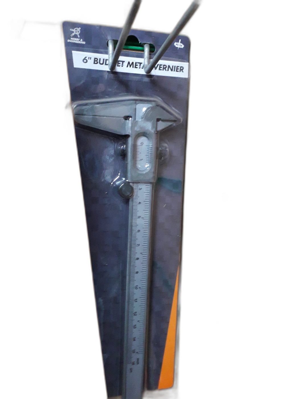 6 Metal Vernier Toolzone MS087 - Image 4