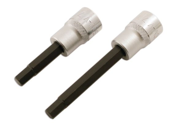 Laser Brake Hex Key Set 7mm – 2 Piece Allen Wrench Tool 5137