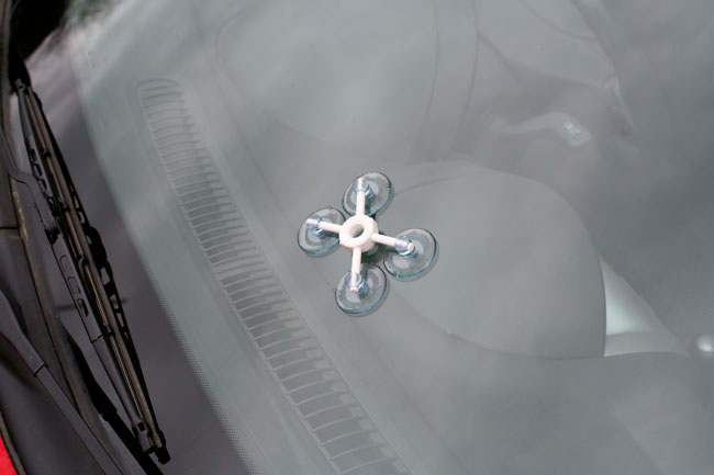 Windshield Repair Kit Laser 5198 Laminated Glass Resin - Image 2
