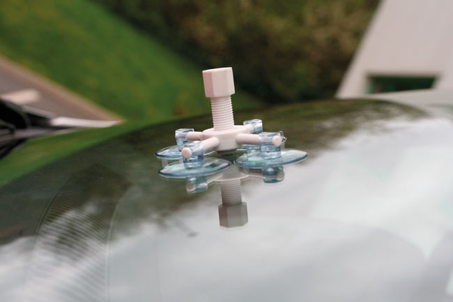 Windshield Repair Kit Laser 5198 Laminated Glass Resin - Image 4