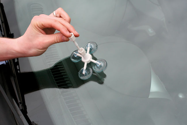 Windshield Repair Kit Laser 5198 Laminated Glass Resin - Image 6