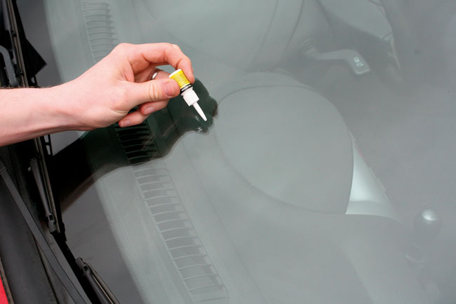 Windshield Repair Kit Laser 5198 Laminated Glass Resin - Image 8
