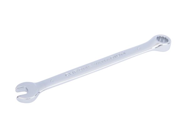 BlueSpot 6mm Chrome Vanadium Spanner Fully Polished