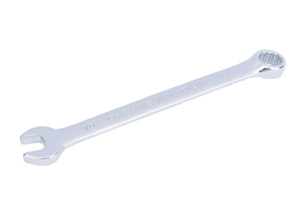 10mm Spanner BlueSpot Chrome Vanadium Fully Polished