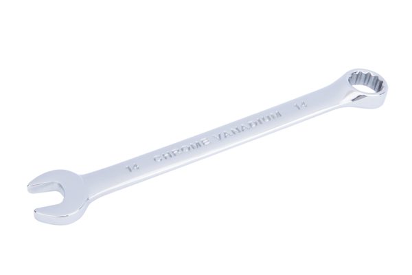 BlueSpot 14mm Chrome Vanadium Spanner Fully Polished