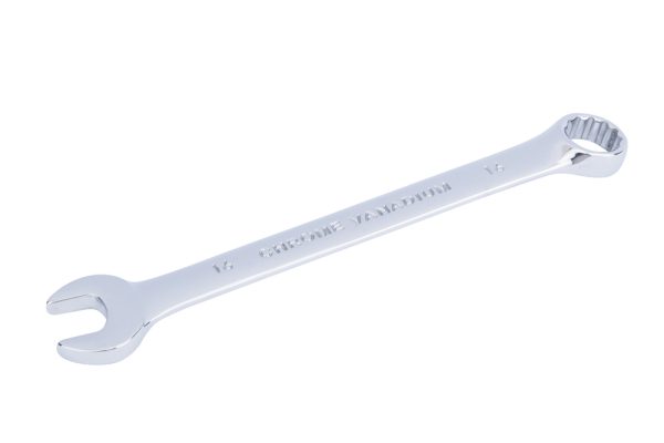 BlueSpot 16mm Chrome Vanadium Spanner Fully Polished
