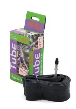 SPORTDIRECT 26″ x 1.75-2.125 Bicycle Inner Tube Presta Valve STU260P