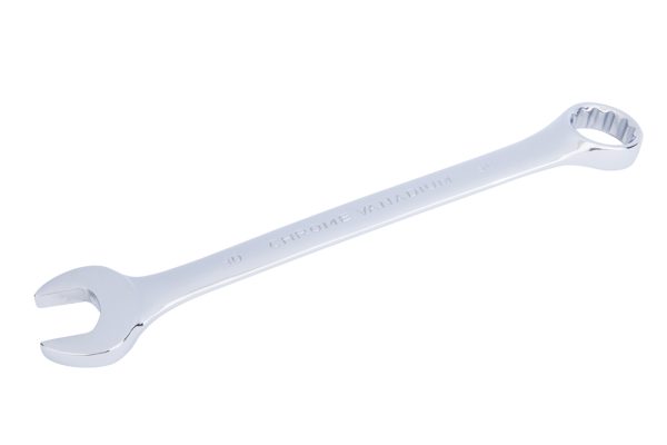 BlueSpot 30mm Fully Polished Chrome Vanadium Spanner