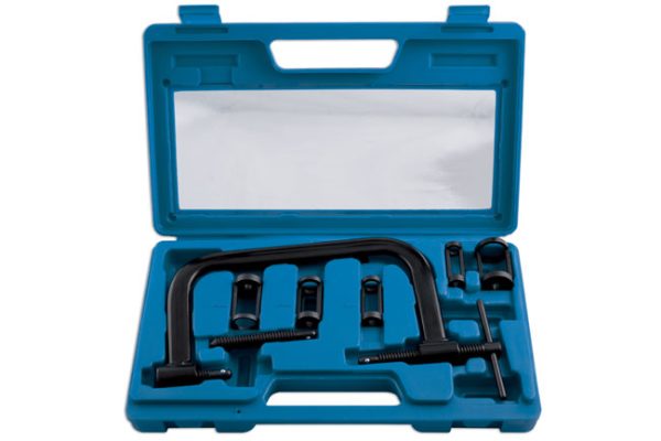 Laser 5272 Motorcycle Valve Spring Compressor Tool Set
