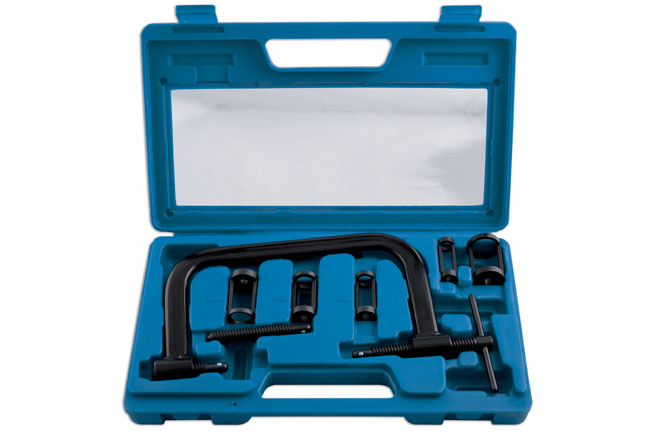 Laser 5272 Motorcycle Valve Spring Compressor Tool Set