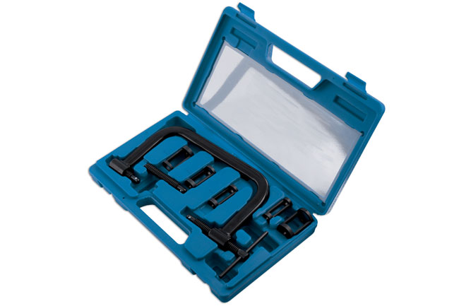 Laser 5272 Motorcycle Valve Spring Compressor Tool Set - Image 3