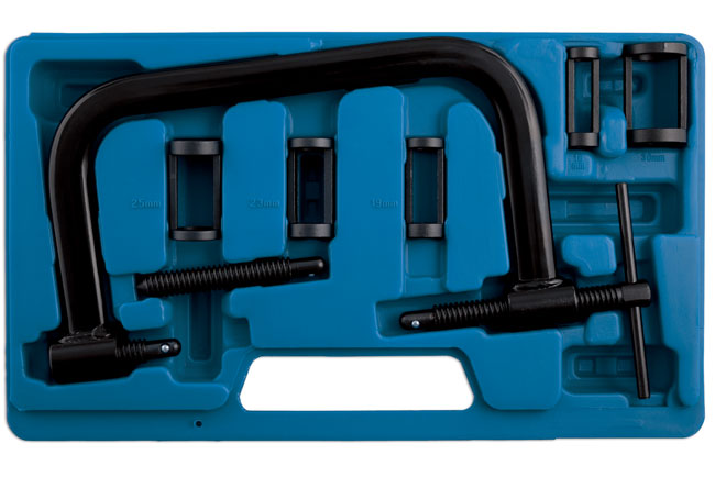 Laser 5272 Motorcycle Valve Spring Compressor Tool Set - Image 4