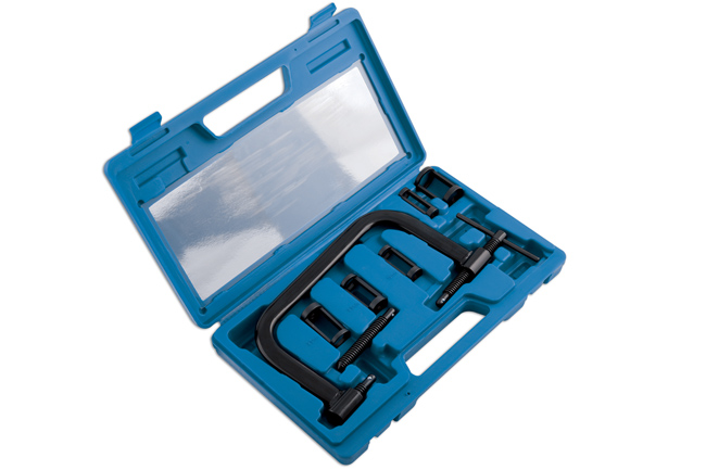 Laser 5272 Motorcycle Valve Spring Compressor Tool Set - Image 5