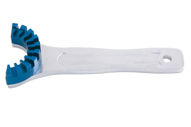 Laser Tools 5336 V-twin Bevel Drive Exhaust Nut Wrench Aluminium