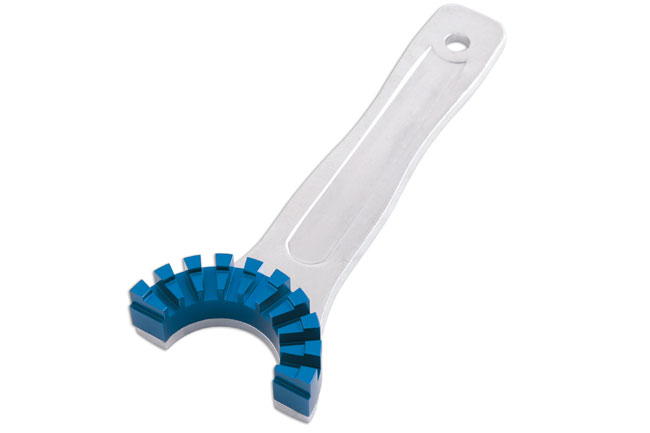 Laser Tools 5336 V-twin Bevel Drive Exhaust Nut Wrench Aluminium - Image 5