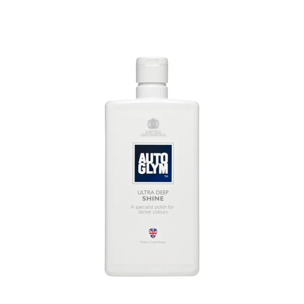 AUTOGLYM Paintwork Polish Ultra Deep Shine UDS500 Gloss Enhancer 500ml