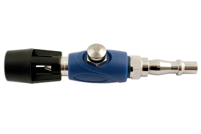 Mini Blow Gun Venturi Tip Air Compressor Cleaning Tool Laser 5539