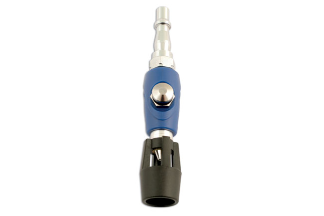 Mini Blow Gun Venturi Tip Air Compressor Cleaning Tool Laser 5539 - Image 3