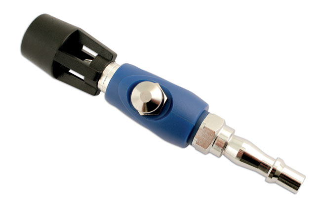 Mini Blow Gun Venturi Tip Air Compressor Cleaning Tool Laser 5539 - Image 5