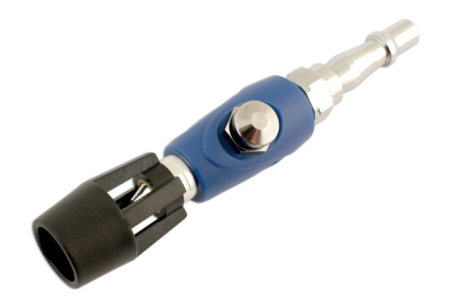 Mini Blow Gun Venturi Tip Air Compressor Cleaning Tool Laser 5539 - Image 6