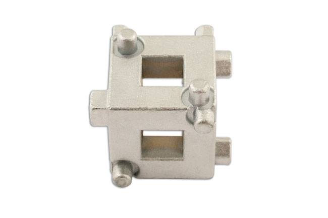 Brake Piston Cube Rewind Tool Laser 5541 3/8″ Drive