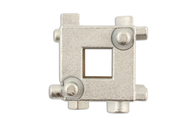 Brake Piston Cube Rewind Tool Laser 5541 3/8" Drive - Image 5
