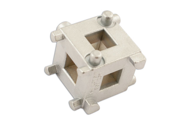 Brake Piston Cube Rewind Tool Laser 5541 3/8" Drive - Image 6