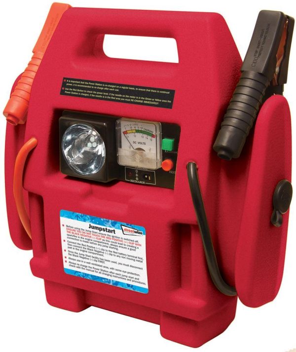 Streetwize Jump Starter Promo Power Pack 12V without Air Compressor