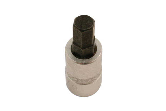 Laser 9mm Hex Bit Socket 3/8" Drive Automotive Motorcycle Tool 5662 - Image 3