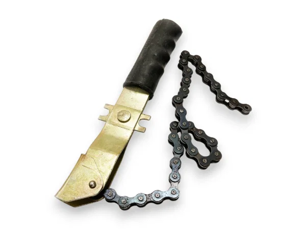 Chain Filter Wrench Heavy Duty Toolzone AU197