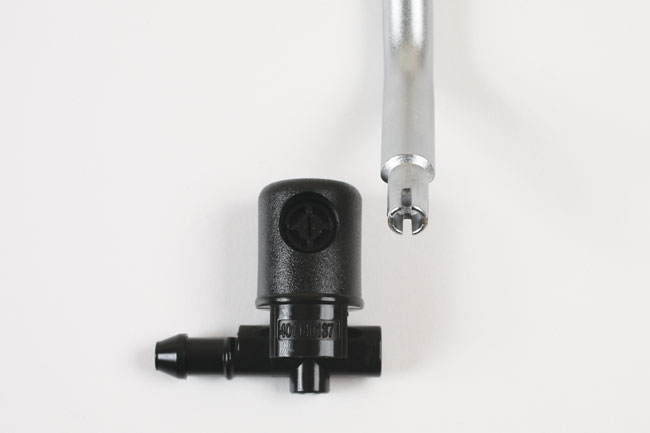 Laser Windscreen Nozzle Adjusting Tool Vauxhall Astra J Insignia 4 Slotted Steel - Image 4