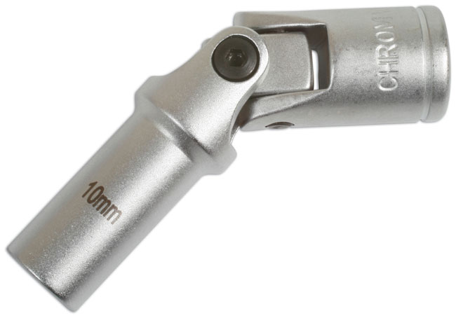 Laser 10mm Universal Joint Glow Plug Socket 3/8" Drive 5855 - Image 6