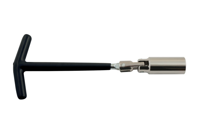Laser 5908 18mm Spark Plug Socket T-Bar Wrench - Image 2