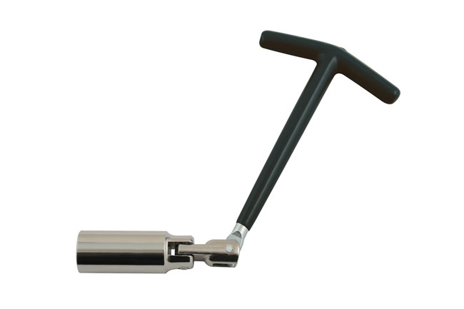 Laser 5908 18mm Spark Plug Socket T-Bar Wrench - Image 3