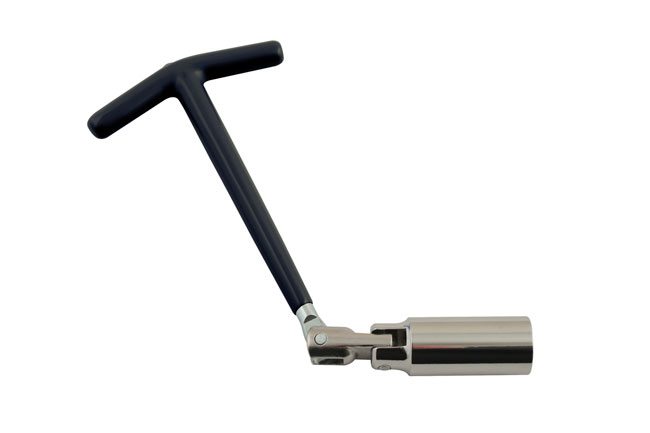 Laser 5908 18mm Spark Plug Socket T-Bar Wrench - Image 4