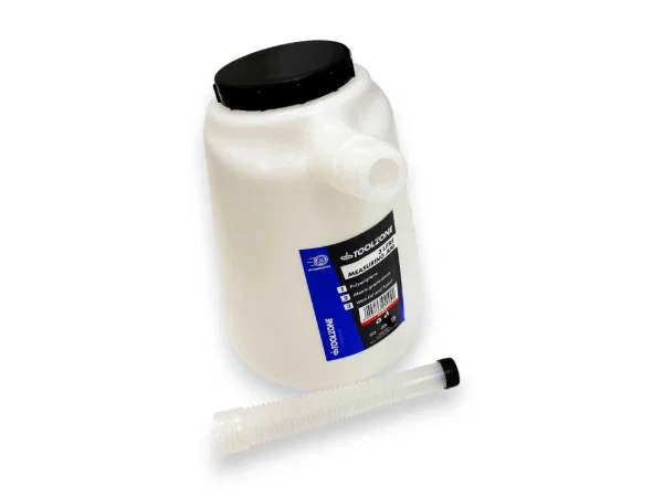 Toolzone 3 Litre Plastic Jug Spout AU340 - Image 2
