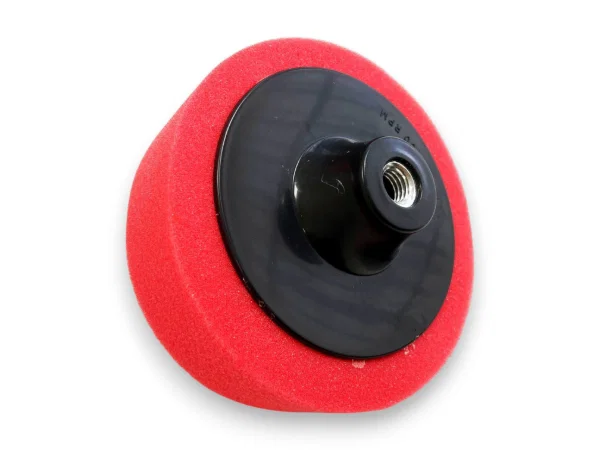 Toolzone M14 150MM Soft Polishing Sponge Applicator Pad - Image 2
