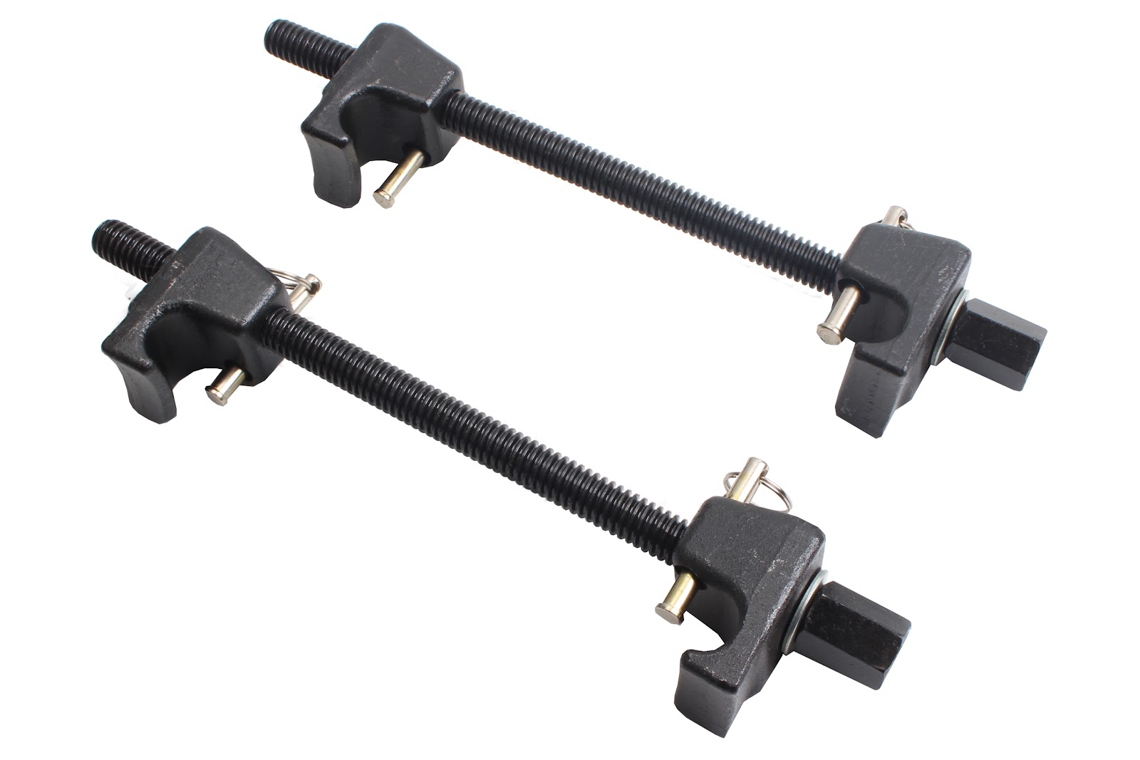 Coil Spring Compressor Heavy Duty Pin Type 2pc BlueSpot - Image 3