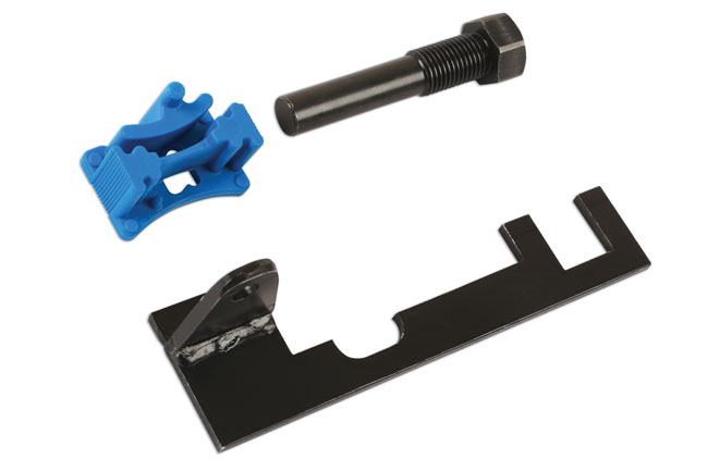 Laser Connect 6230 VAG 3cyl 4v Timing Tool Kit VW UP! Mii Citigo CHYA CHYB - Image 4
