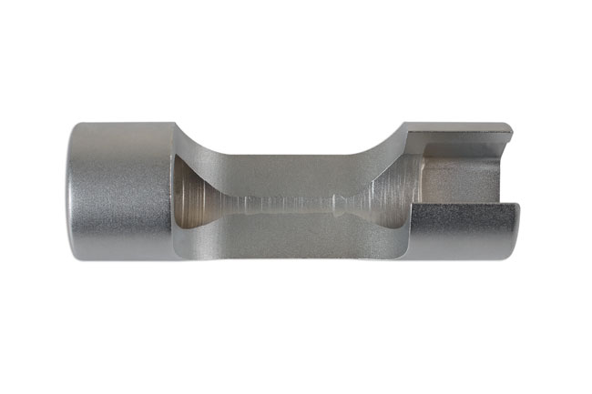 Laser 6376 17mm Fuel Line Socket 3/8″ Drive Auto Repair Tool